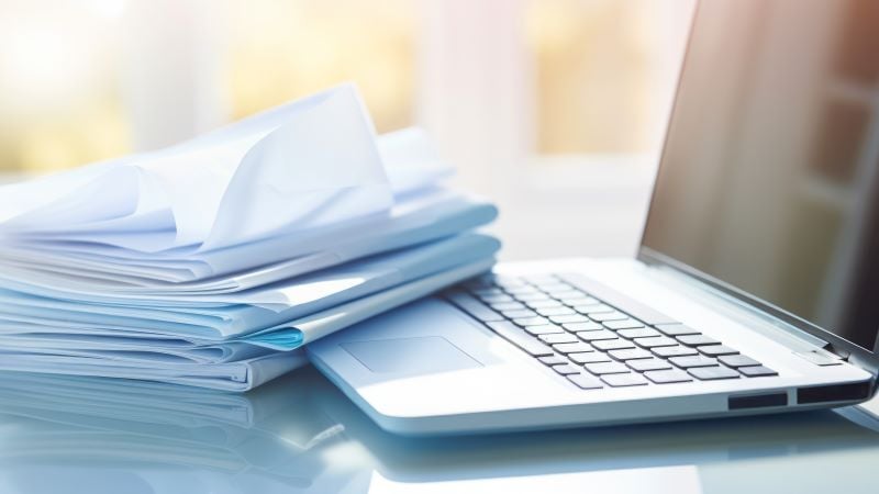 電子帳簿保存法_イメージ画像