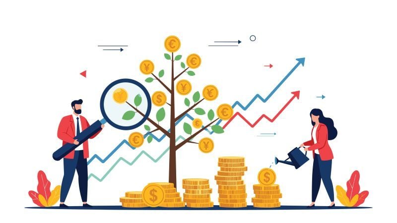 電子契約導入による費用対効果（ROI）_イメージ画像