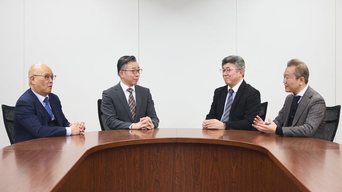 インタビュイーの方々