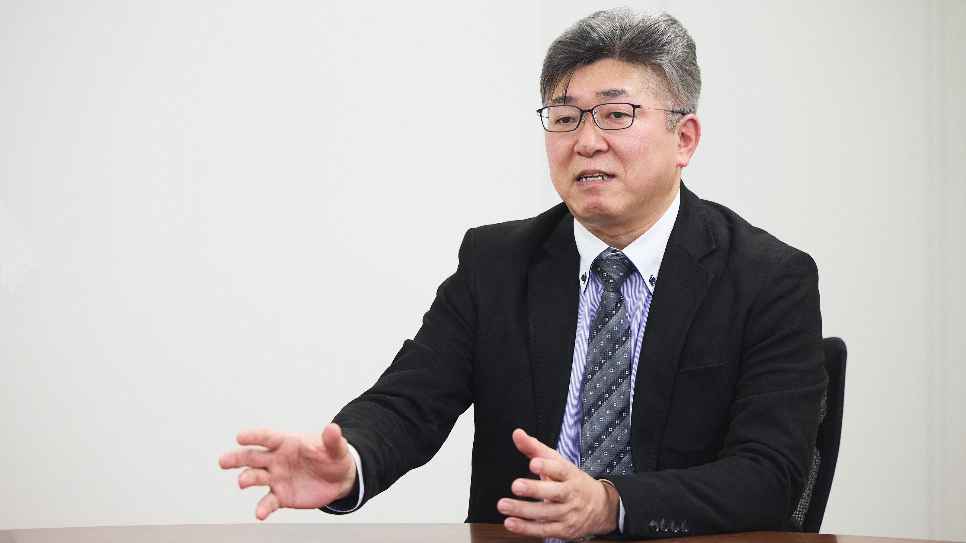 日鉄日立システムソリューションズ　川野