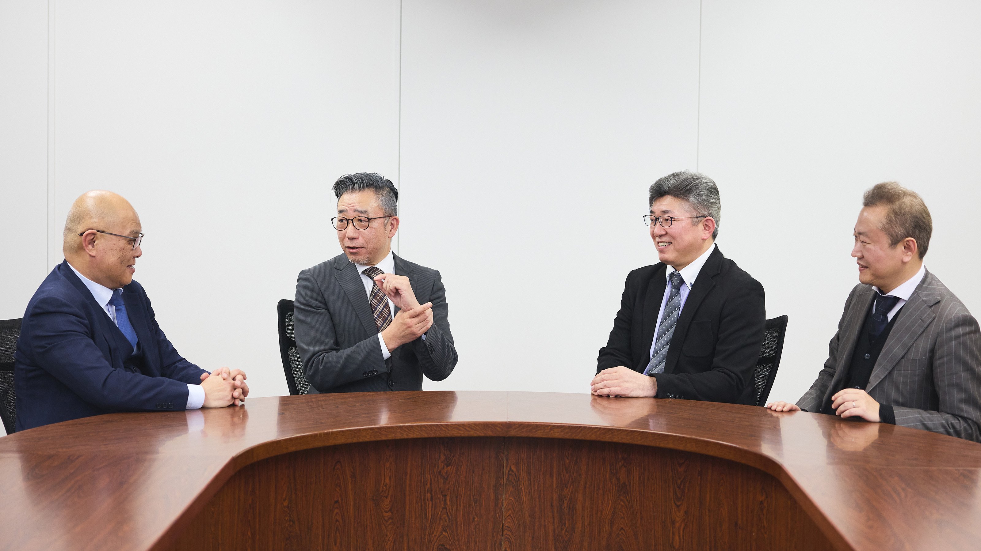 インタビュイーの皆様