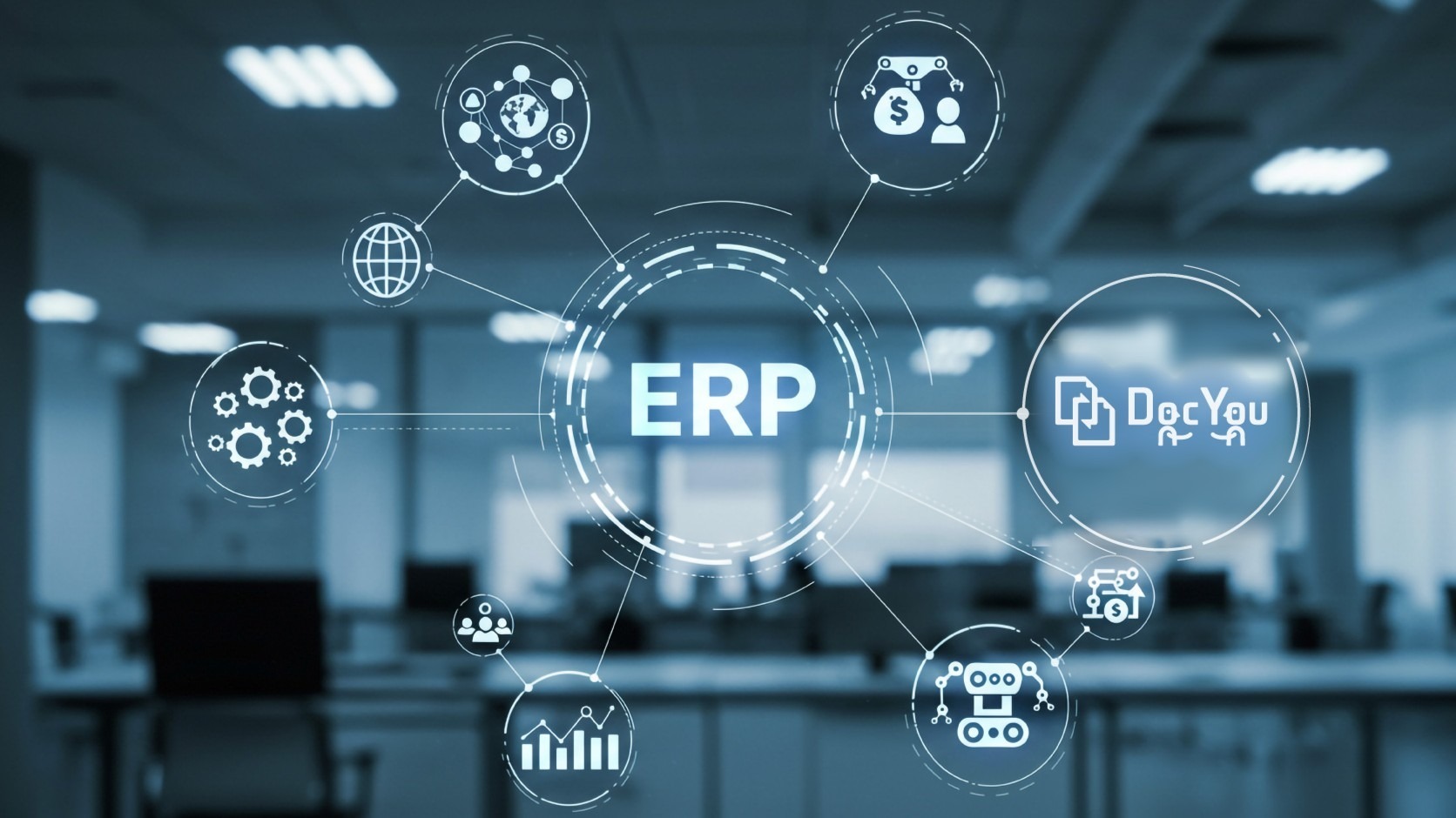 ERP・Paples・Web API連携で実現するDocYou活用