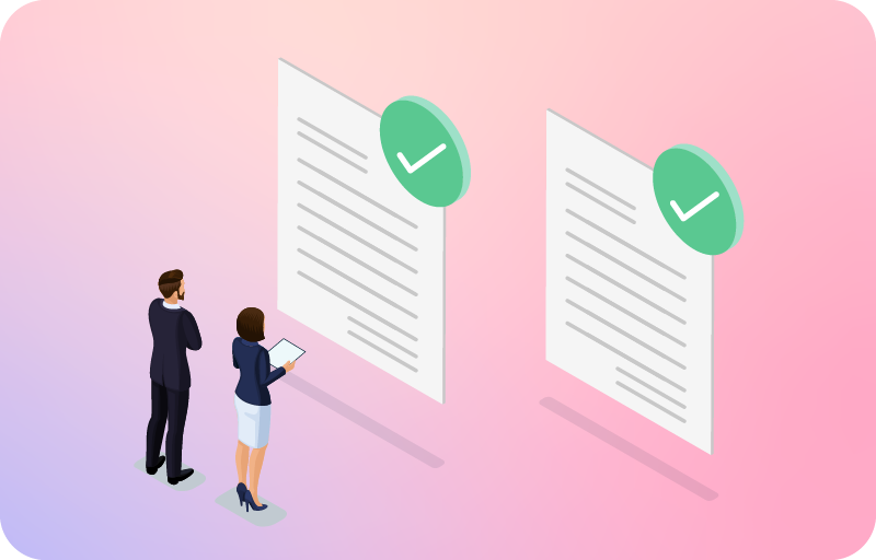 承認・履歴管理