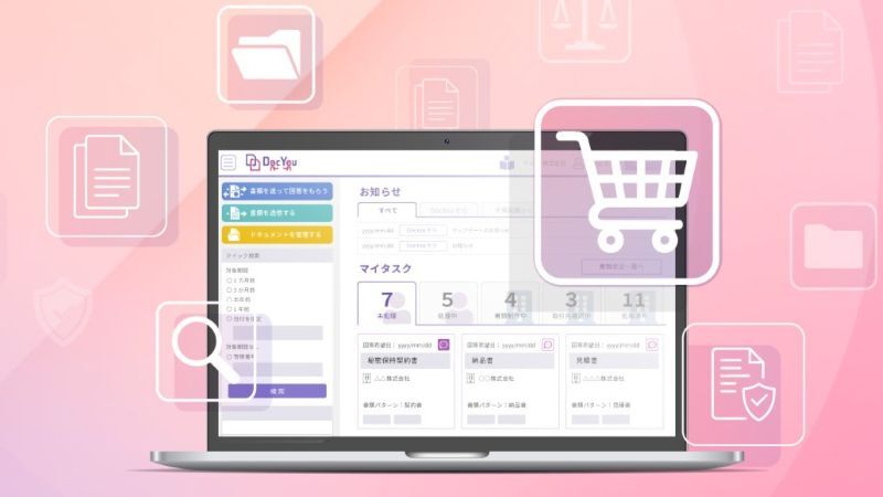 購買プロセスDX